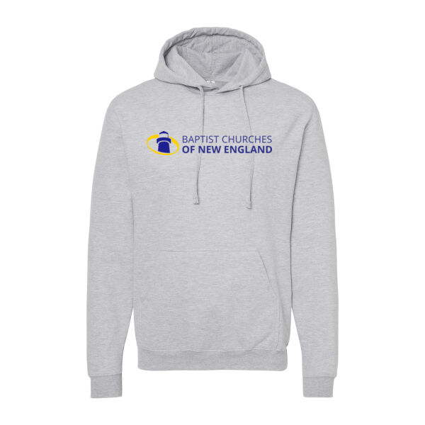 BCNE - Unisex Fleece Hooded Sweatshirt Thumbnail