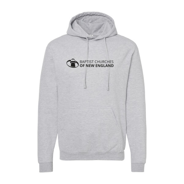 BCNE - Unisex Fleece Hooded Sweatshirt Thumbnail