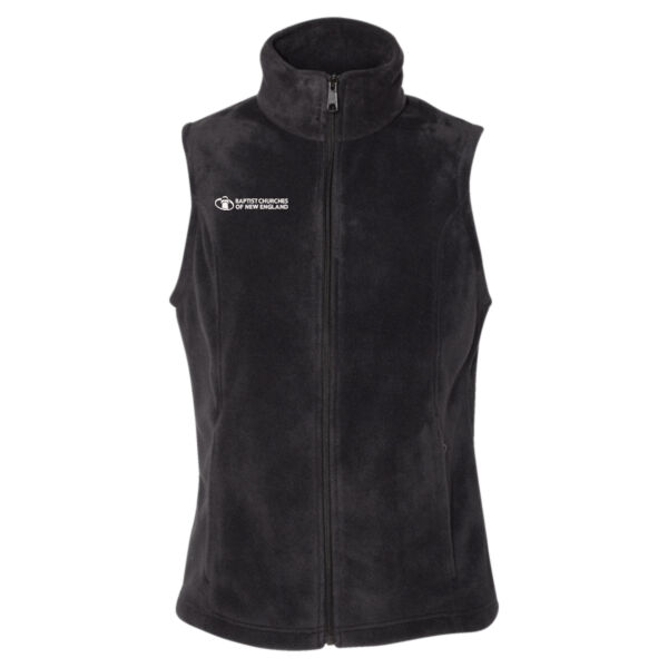 BCNE (embroidered)  - Women’s Benton Springs™ Fleece Vest Thumbnail